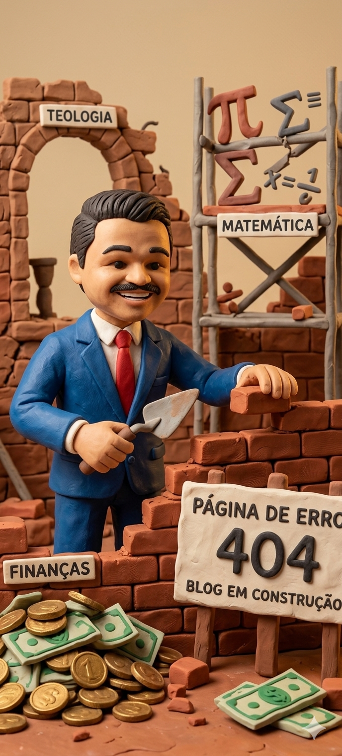 ERRO 404 página em construção